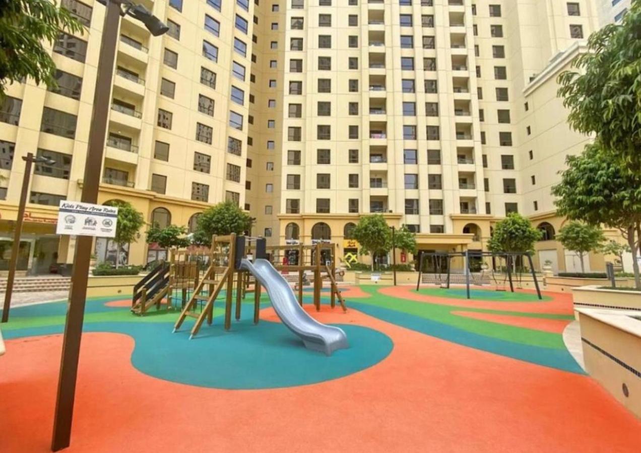 Luxury Jbr - Full Sea View - Free 5* Beach Resorts Access Dubai Exterior photo